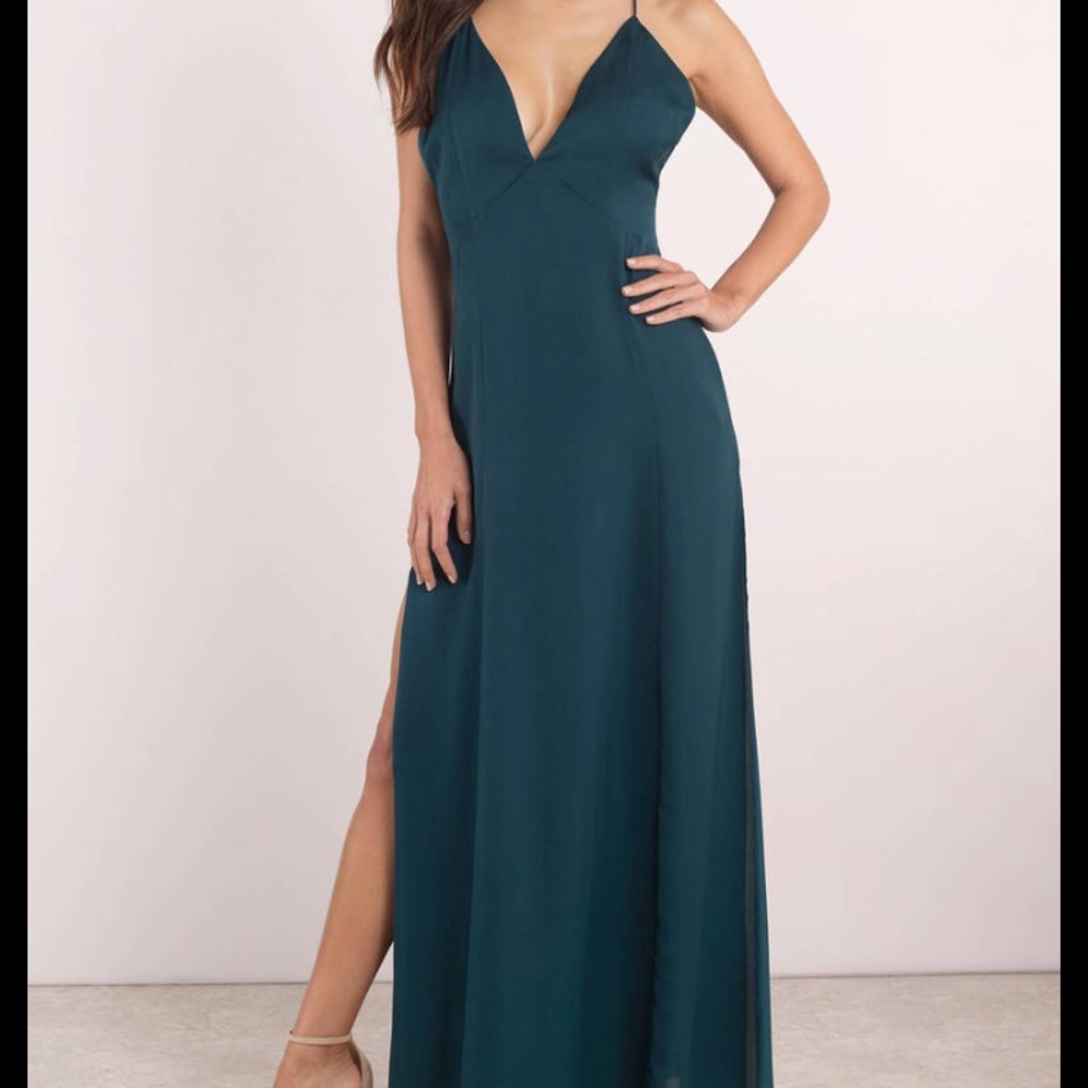 Tobi Naomi maxi dress